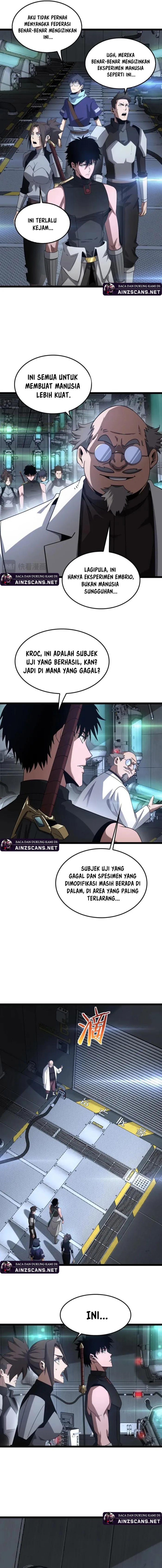 Apocalypse Sword God Chapter 55 Gambar 5