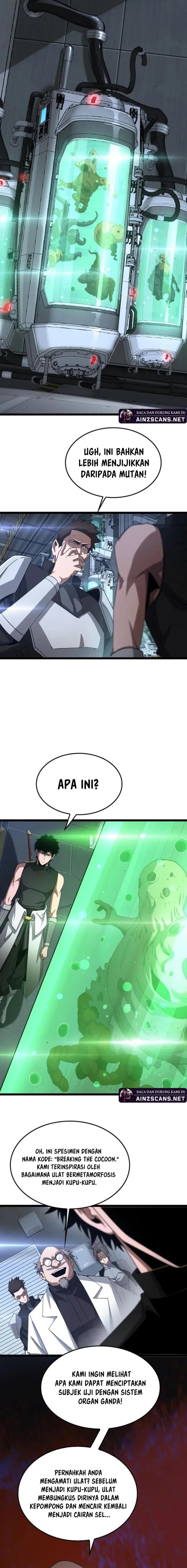 Apocalypse Sword God Chapter 55 Gambar 6