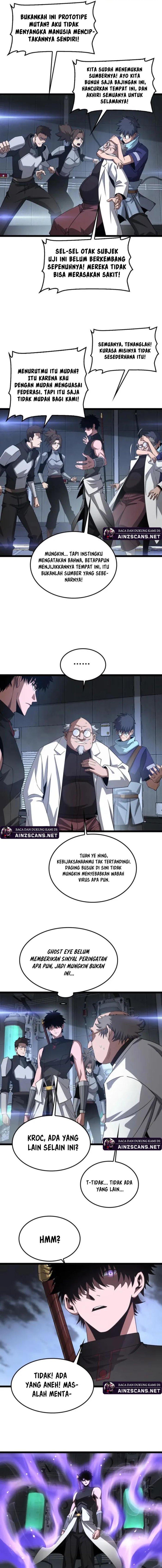 Apocalypse Sword God Chapter 55 Gambar 8