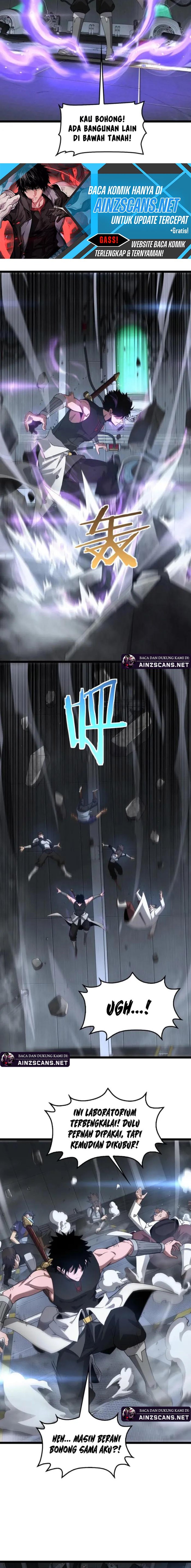 Apocalypse Sword God Chapter 55 Gambar 9