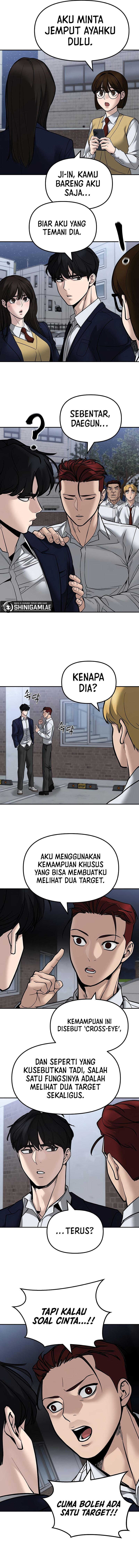 The Bully In Charge Chapter 132 Gambar 10