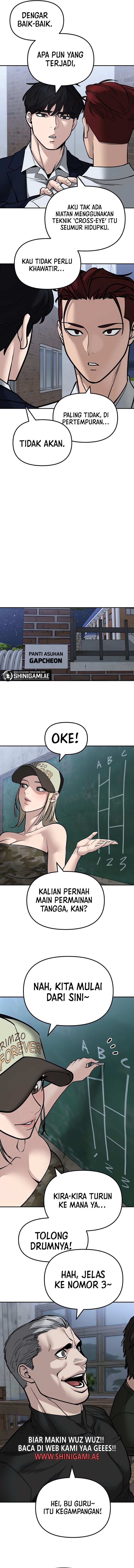 The Bully In Charge Chapter 132 Gambar 11