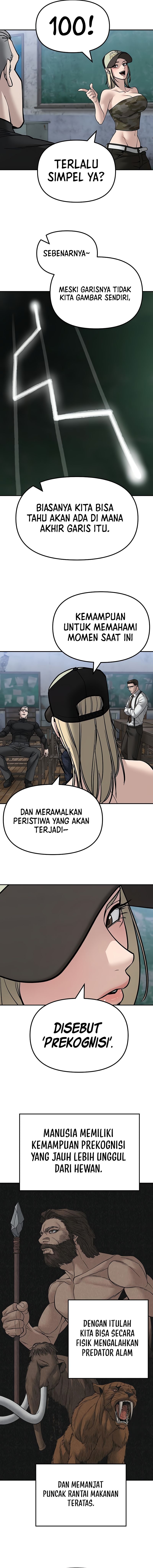 The Bully In Charge Chapter 132 Gambar 12