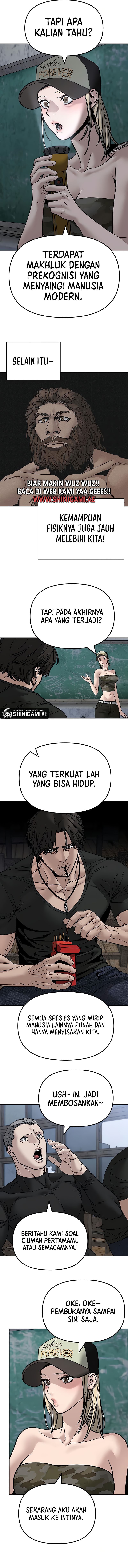 The Bully In Charge Chapter 132 Gambar 13