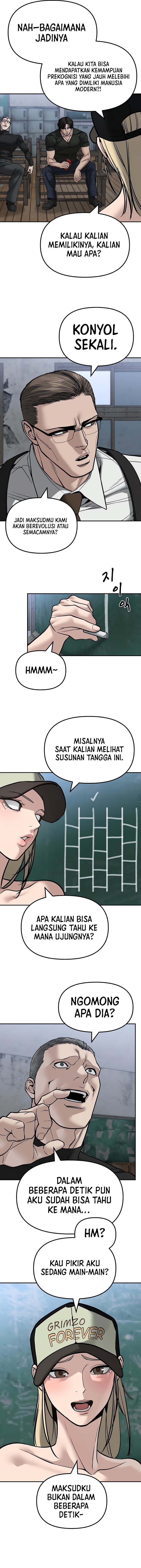 The Bully In Charge Chapter 132 Gambar 14