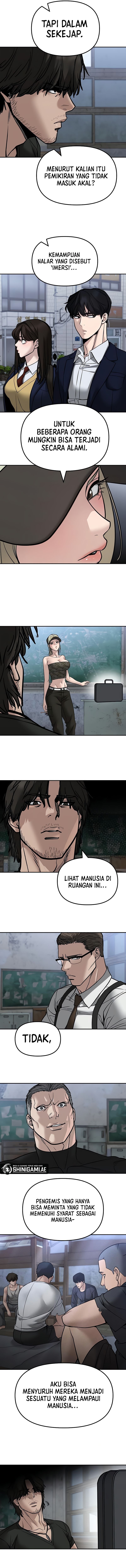 The Bully In Charge Chapter 132 Gambar 15