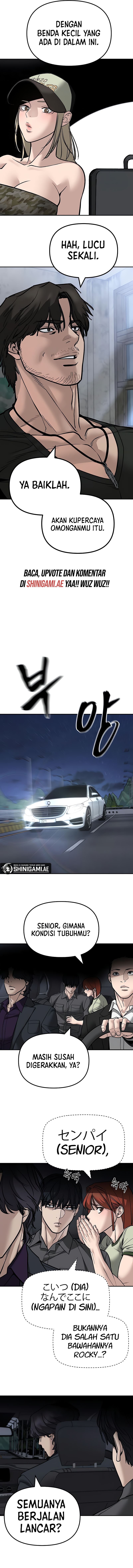 The Bully In Charge Chapter 132 Gambar 16