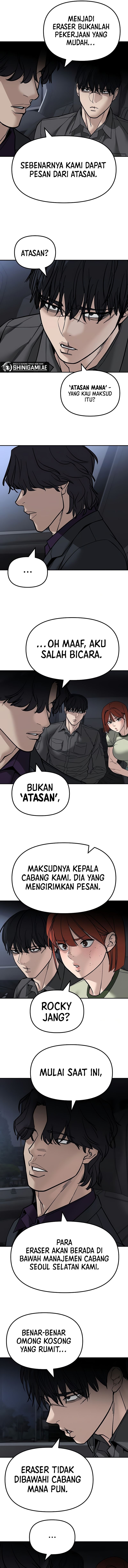 The Bully In Charge Chapter 132 Gambar 17