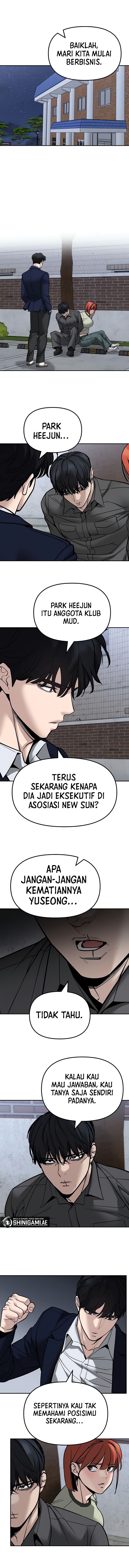 The Bully In Charge Chapter 132 Gambar 3