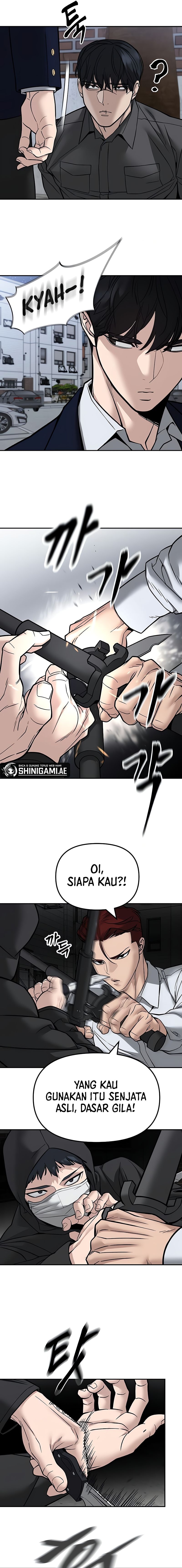 The Bully In Charge Chapter 132 Gambar 4