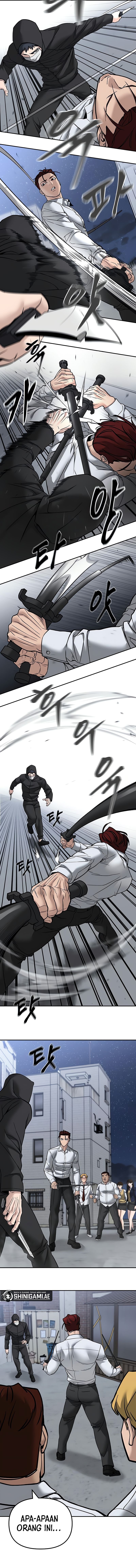 The Bully In Charge Chapter 132 Gambar 5