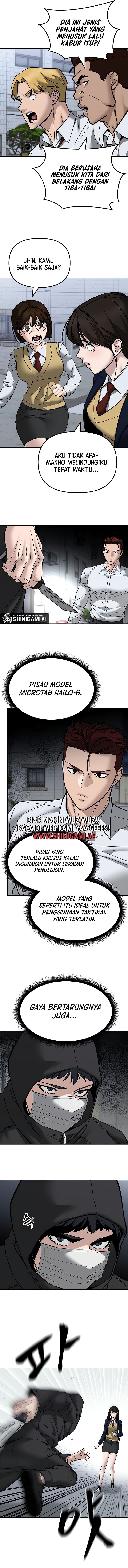 The Bully In Charge Chapter 132 Gambar 6