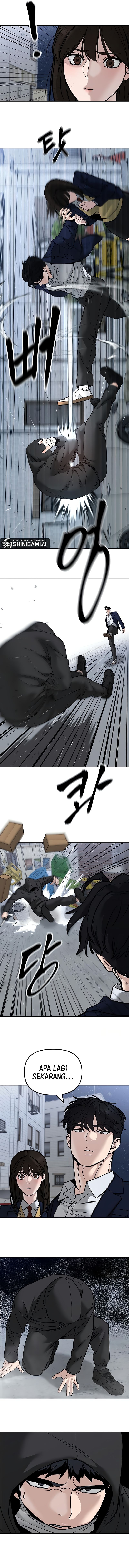 The Bully In Charge Chapter 132 Gambar 7