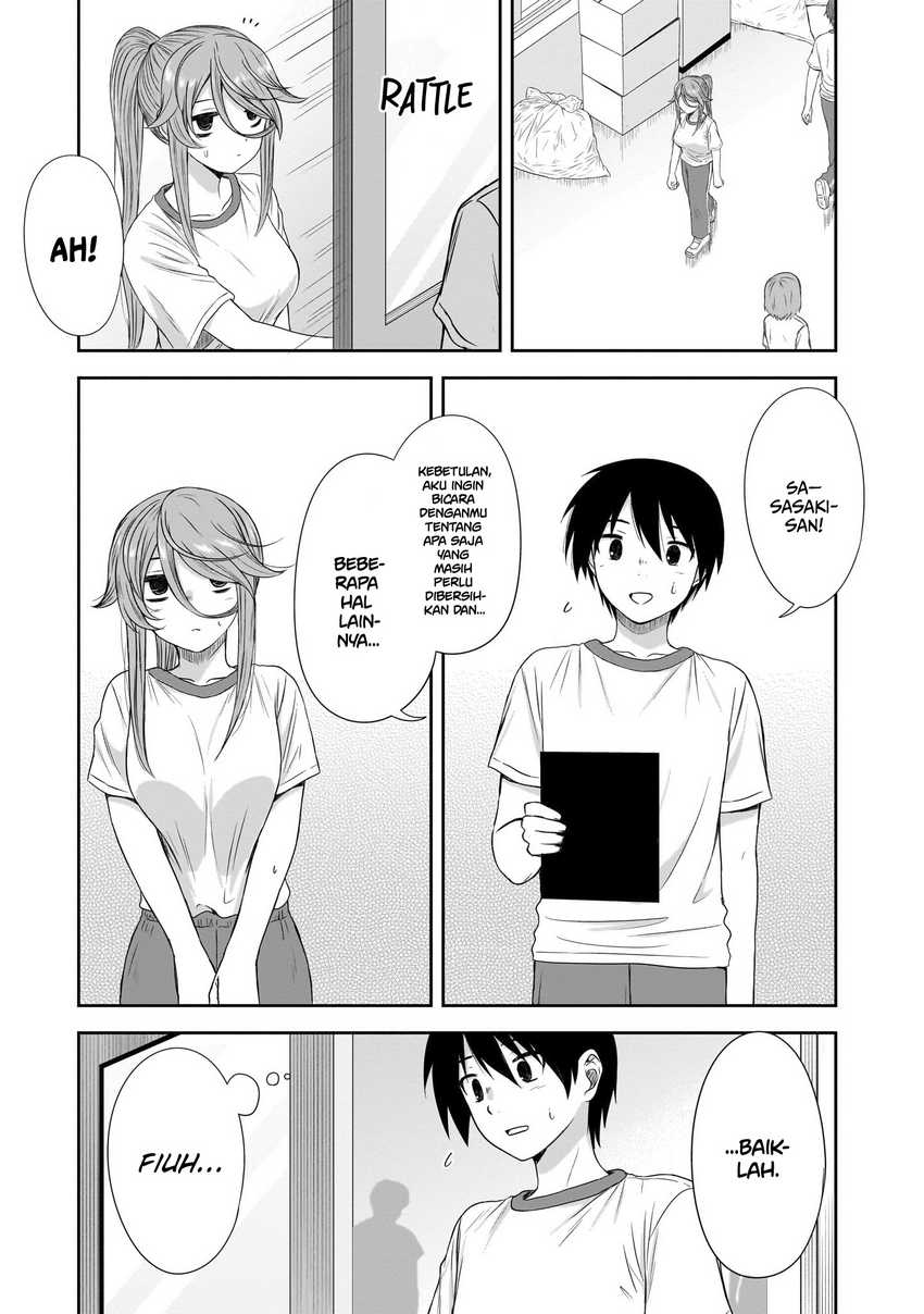 Kurai Anoko to Shitai koto Chapter 39 Gambar 4