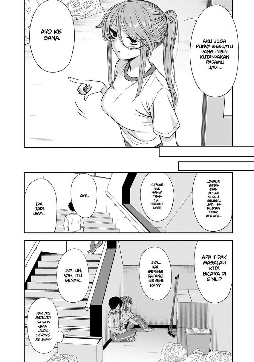 Kurai Anoko to Shitai koto Chapter 39 Gambar 5