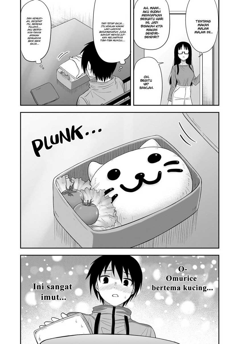 Kurai Anoko to Shitai koto Chapter 38 Gambar 11
