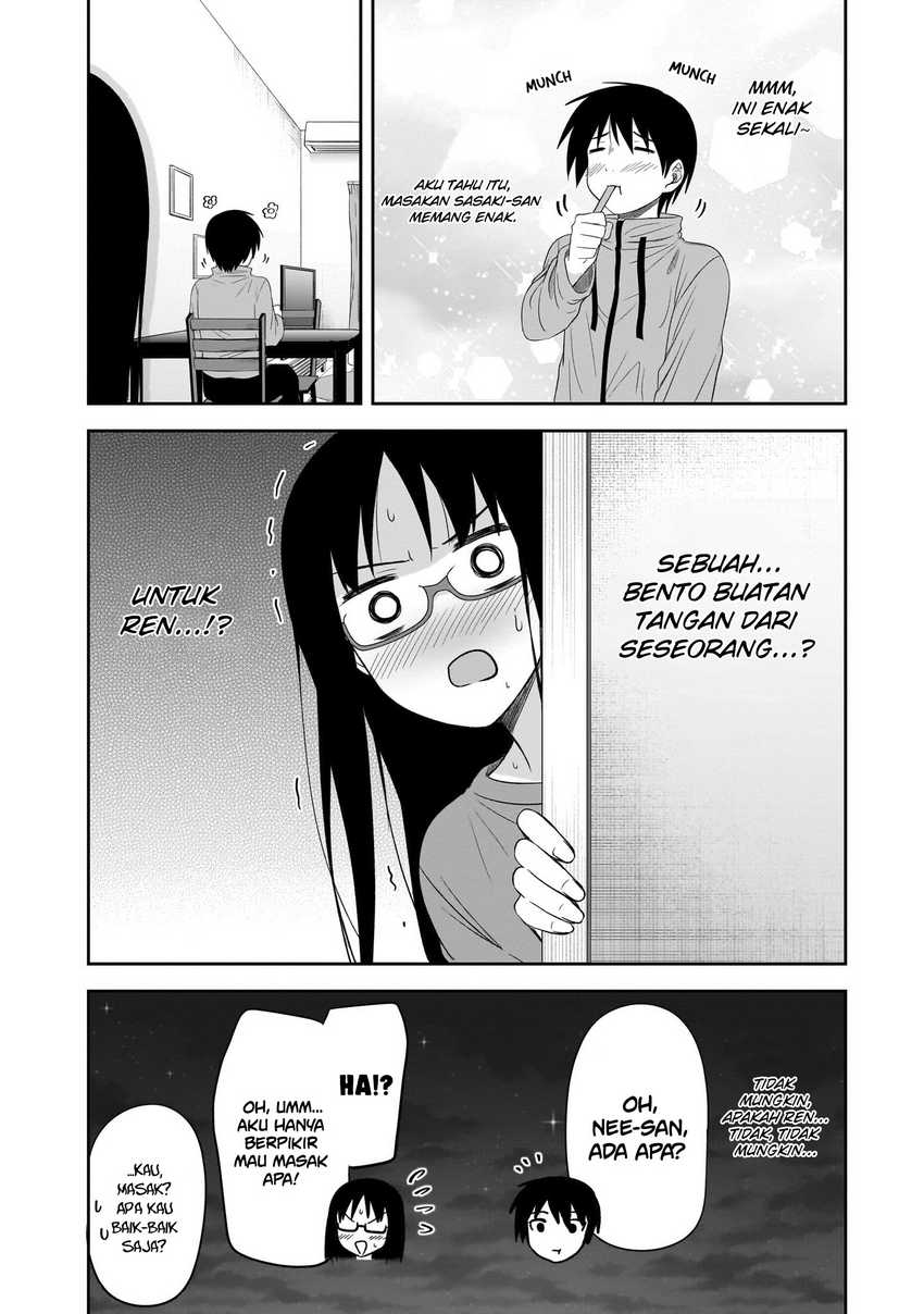 Kurai Anoko to Shitai koto Chapter 38 Gambar 12