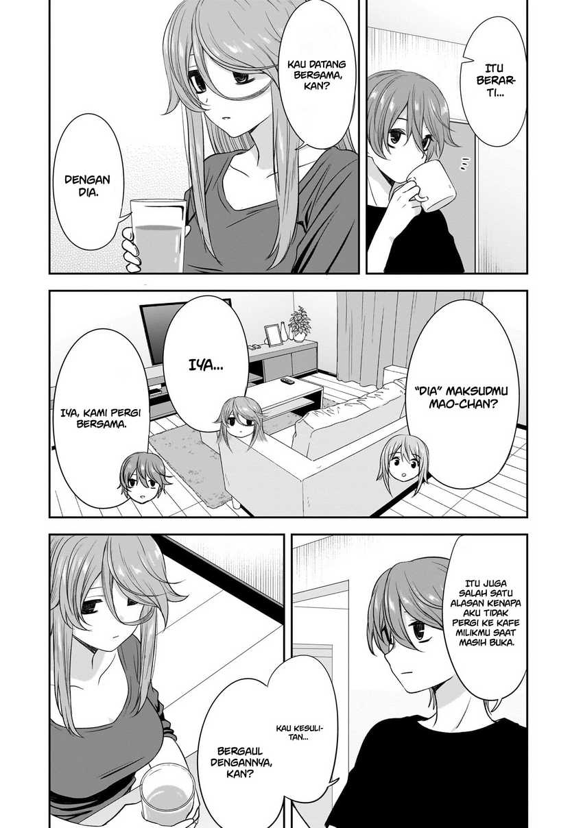 Kurai Anoko to Shitai koto Chapter 38 Gambar 5