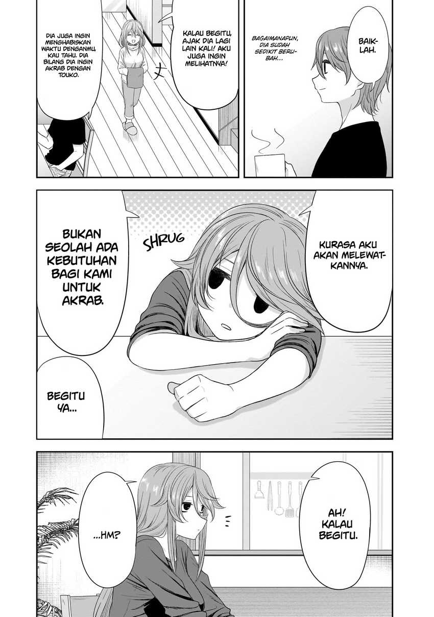 Kurai Anoko to Shitai koto Chapter 38 Gambar 7