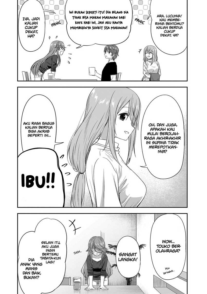 Kurai Anoko to Shitai koto Chapter 38 Gambar 9