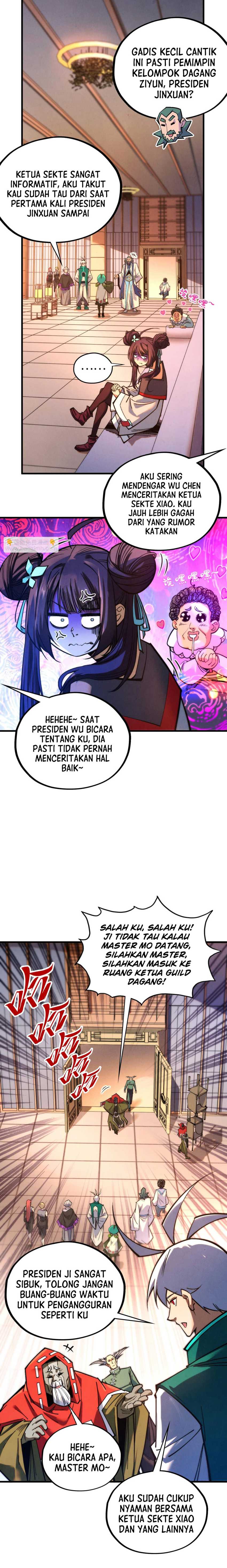 The Ultimate of All Ages Chapter 408 Gambar 10