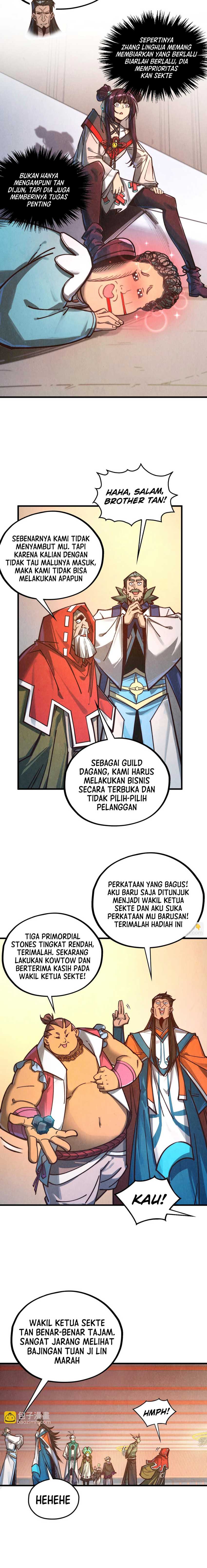 The Ultimate of All Ages Chapter 408 Gambar 12