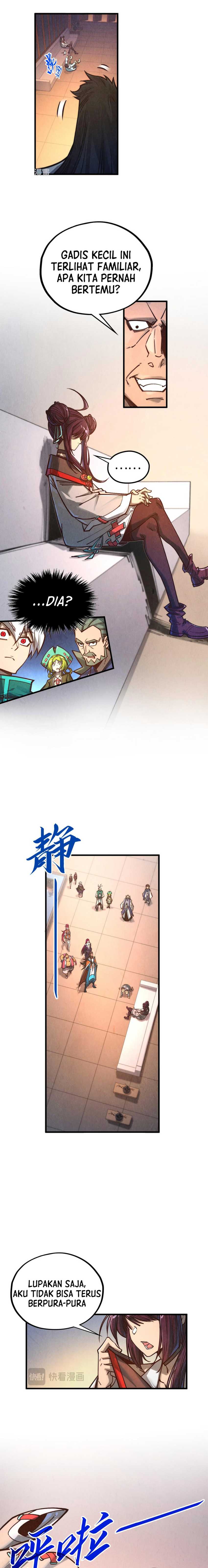 The Ultimate of All Ages Chapter 408 Gambar 13