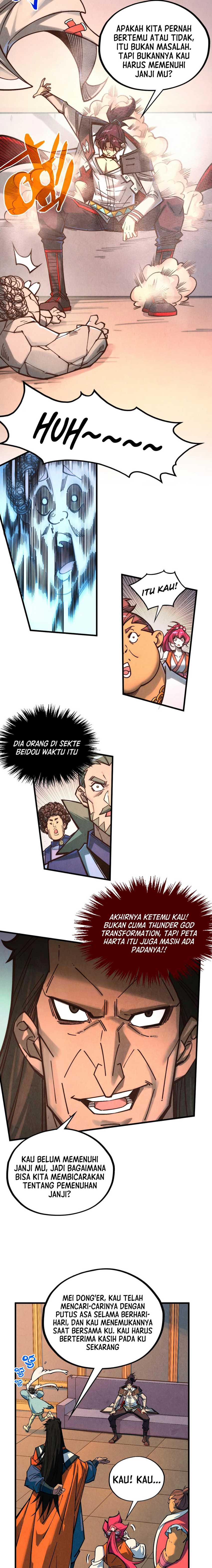 The Ultimate of All Ages Chapter 408 Gambar 14