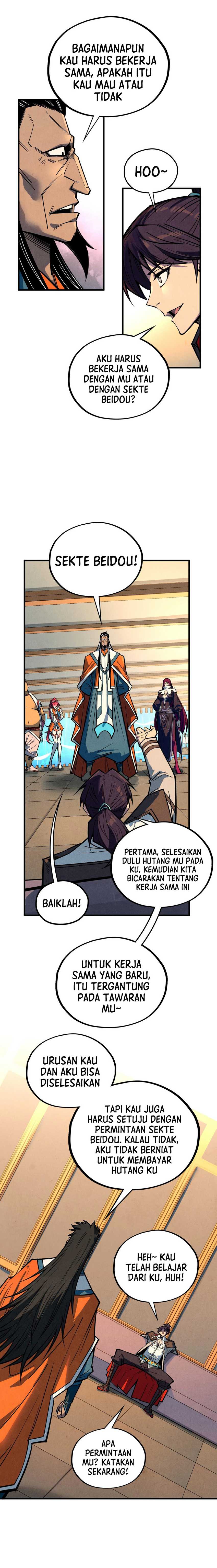The Ultimate of All Ages Chapter 408 Gambar 16