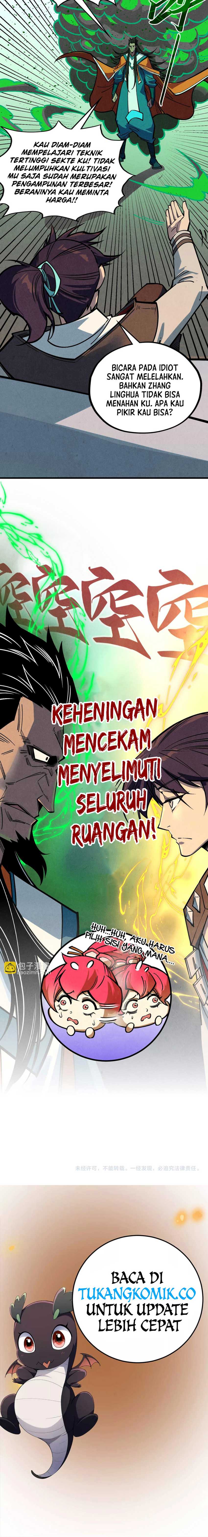 The Ultimate of All Ages Chapter 408 Gambar 18