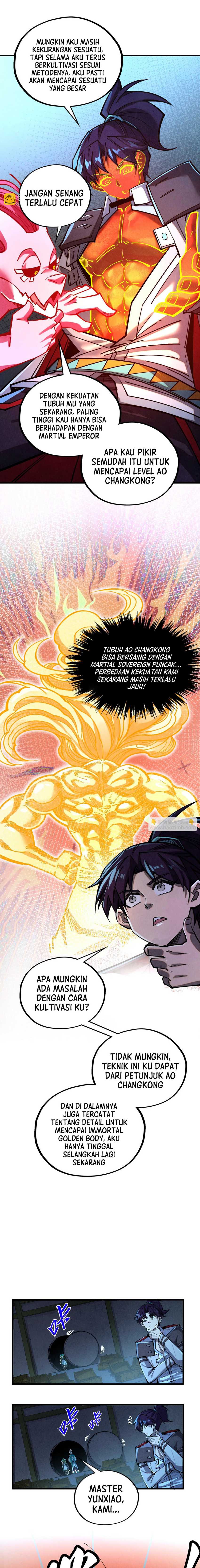 Baca Manhua The Ultimate of All Ages Chapter 408 Gambar 2