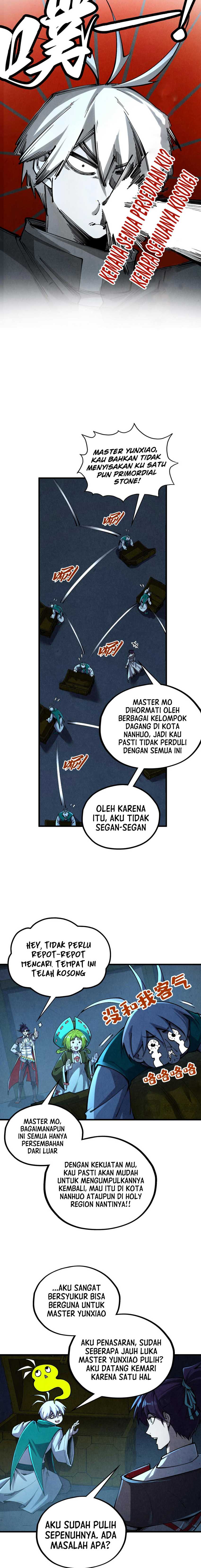 The Ultimate of All Ages Chapter 408 Gambar 3
