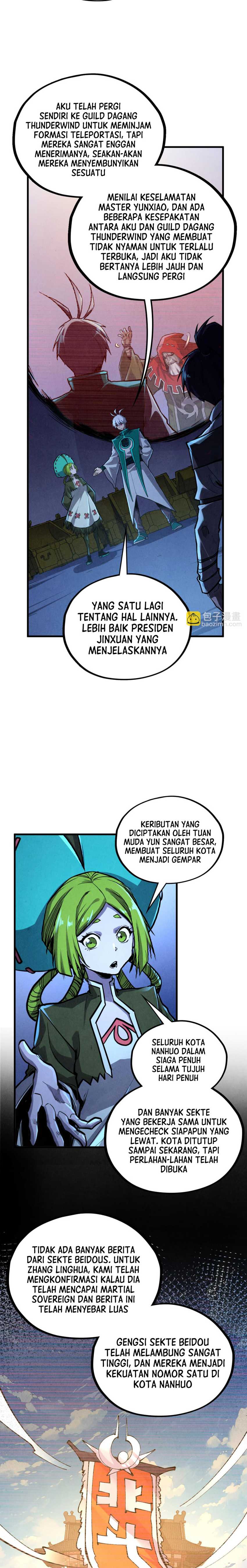 The Ultimate of All Ages Chapter 408 Gambar 4