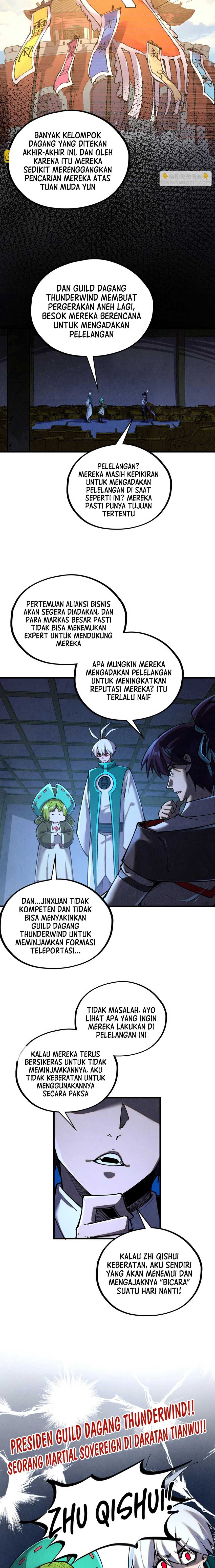 The Ultimate of All Ages Chapter 408 Gambar 5