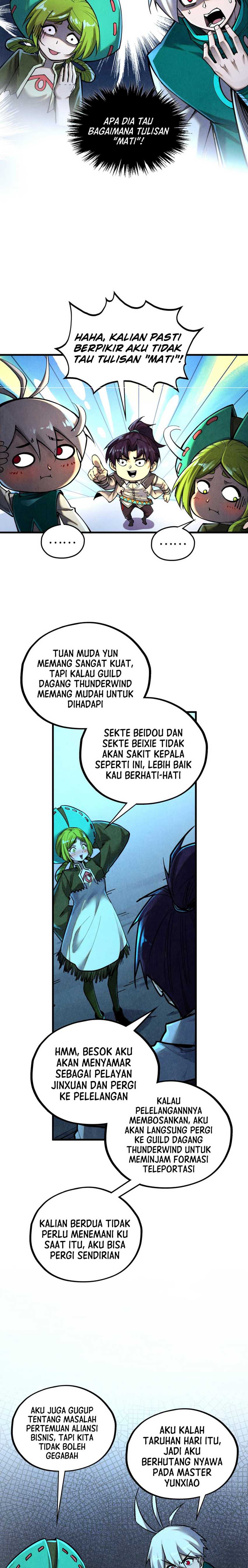 The Ultimate of All Ages Chapter 408 Gambar 6