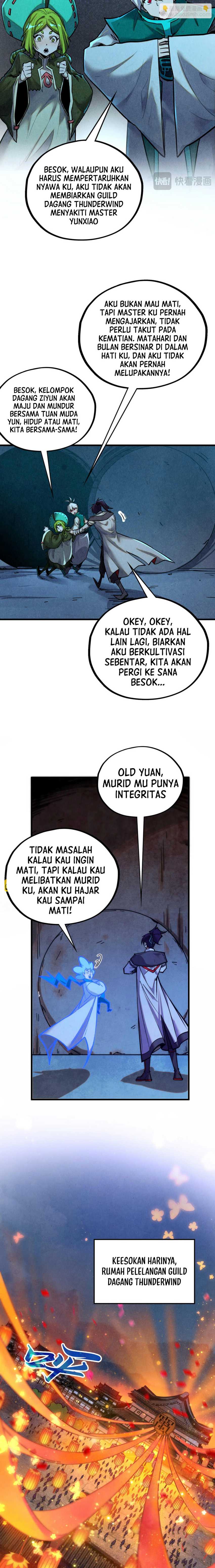 The Ultimate of All Ages Chapter 408 Gambar 7