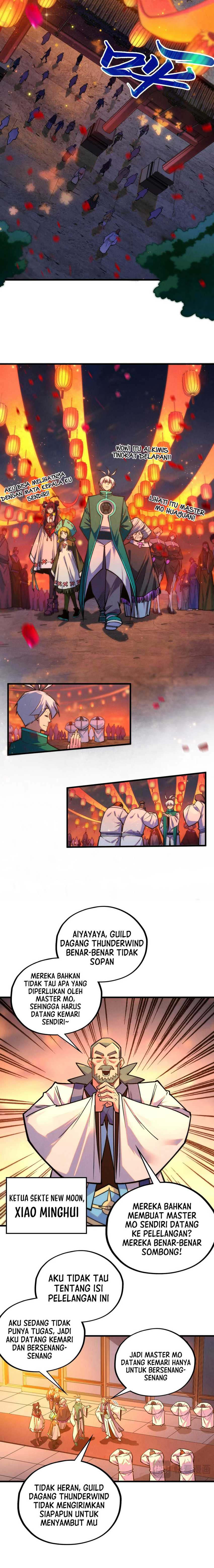 The Ultimate of All Ages Chapter 408 Gambar 8
