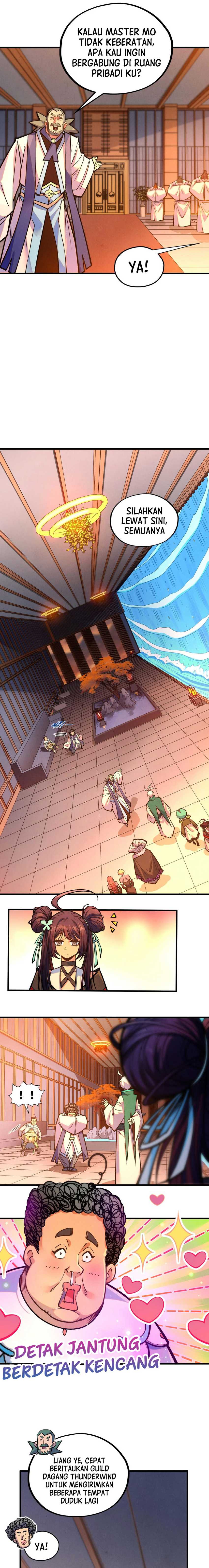 The Ultimate of All Ages Chapter 408 Gambar 9