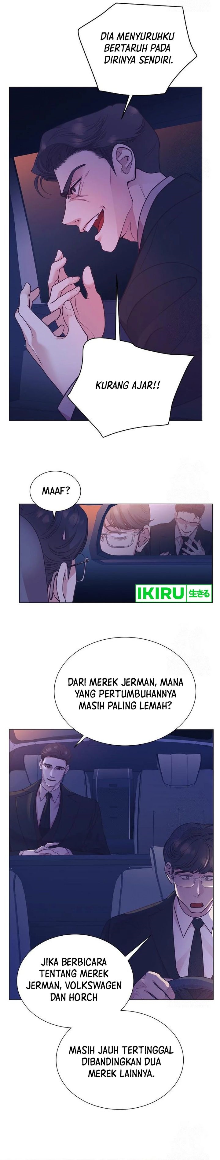 I Became a Sales Prodigy Chapter 59 Gambar 10