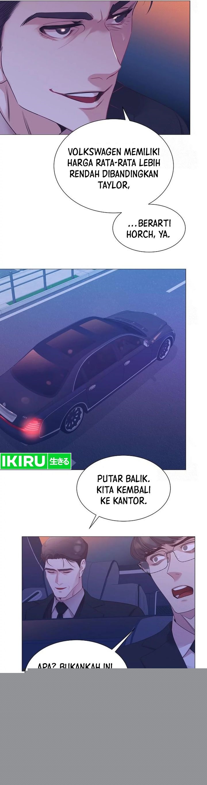 I Became a Sales Prodigy Chapter 59 Gambar 11
