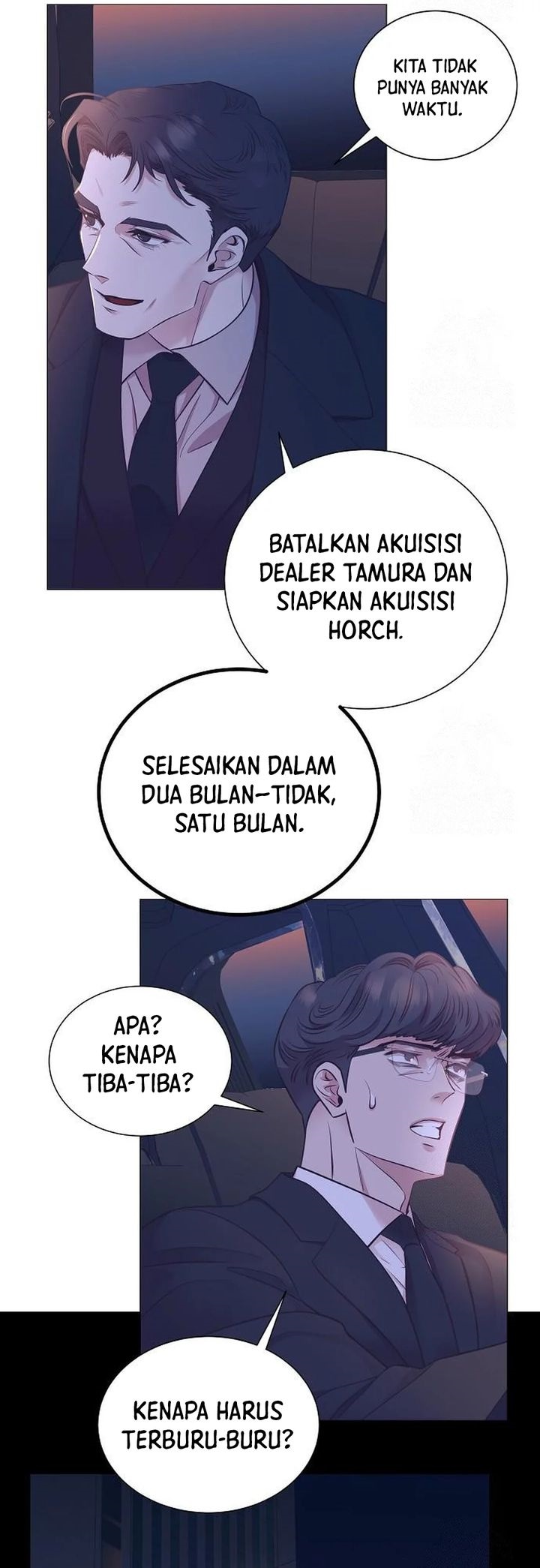 I Became a Sales Prodigy Chapter 59 Gambar 12