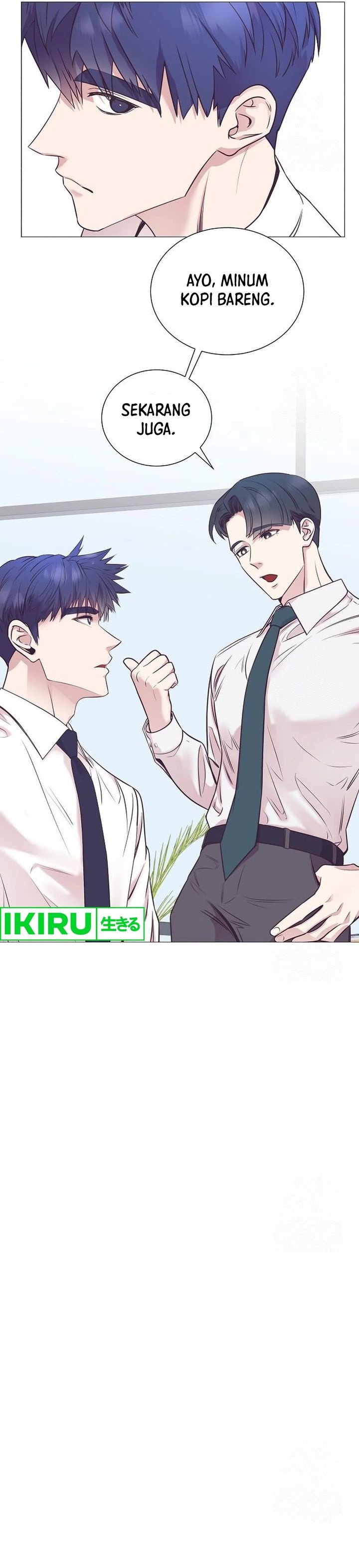 I Became a Sales Prodigy Chapter 59 Gambar 24