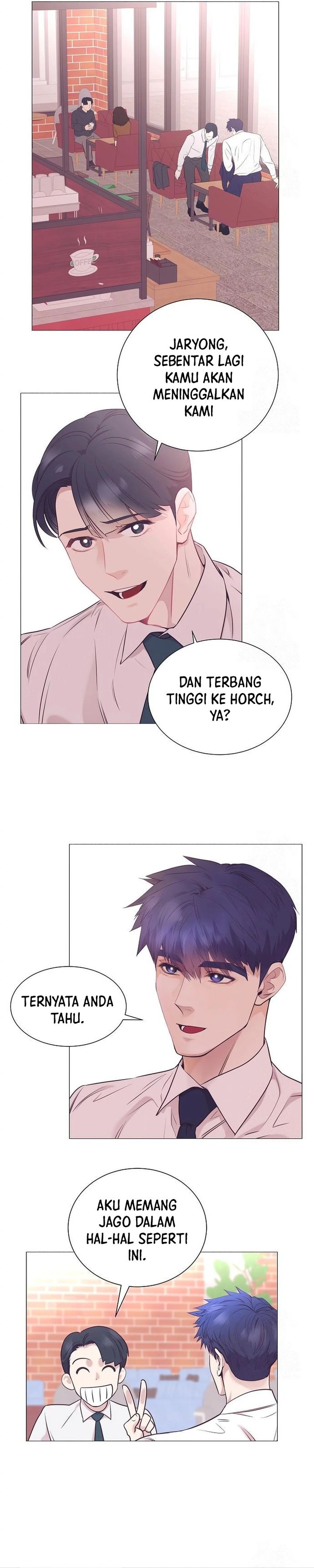 I Became a Sales Prodigy Chapter 59 Gambar 25