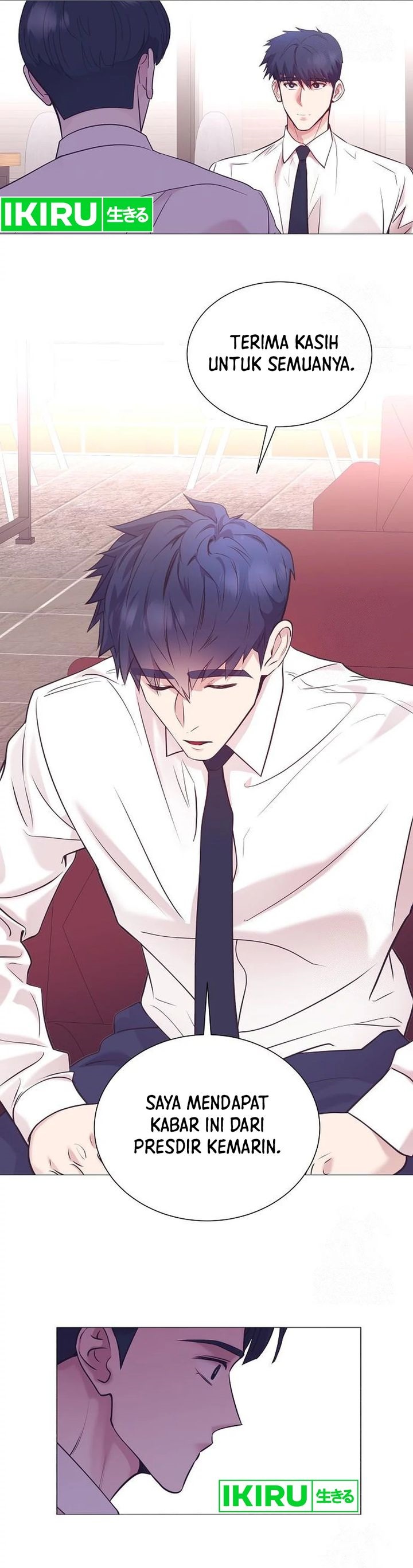 I Became a Sales Prodigy Chapter 59 Gambar 26