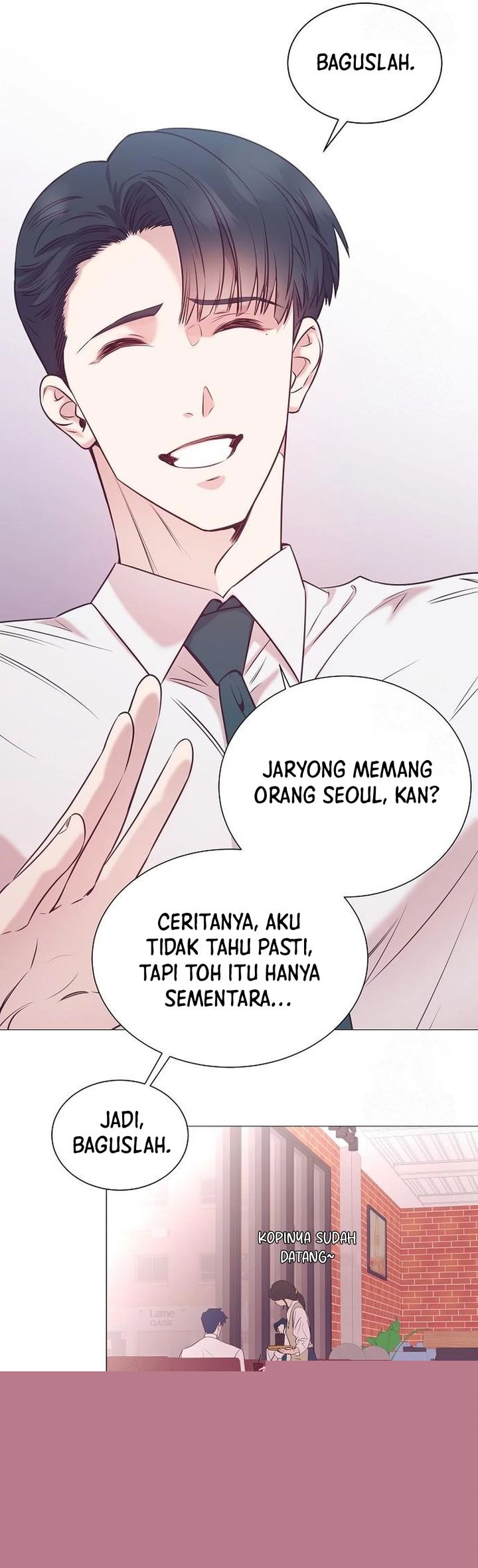 I Became a Sales Prodigy Chapter 59 Gambar 27