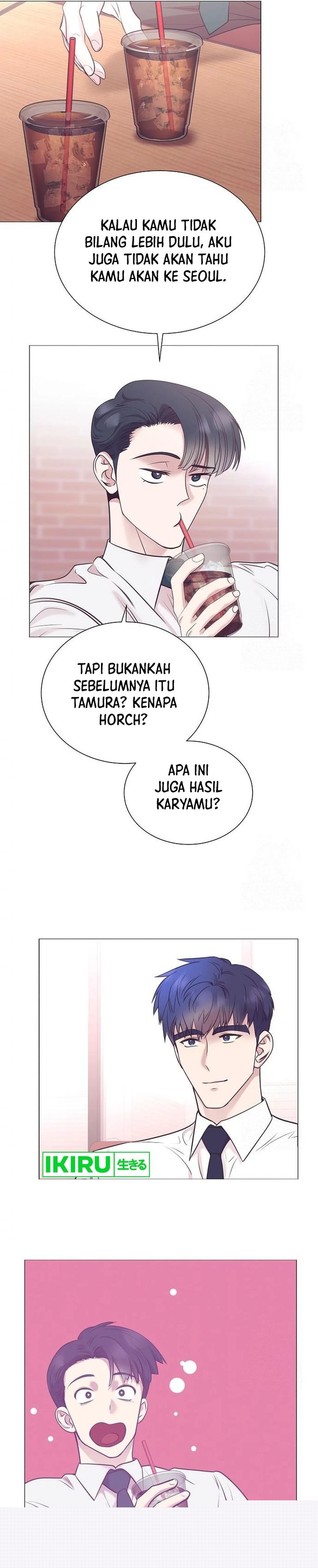 I Became a Sales Prodigy Chapter 59 Gambar 28