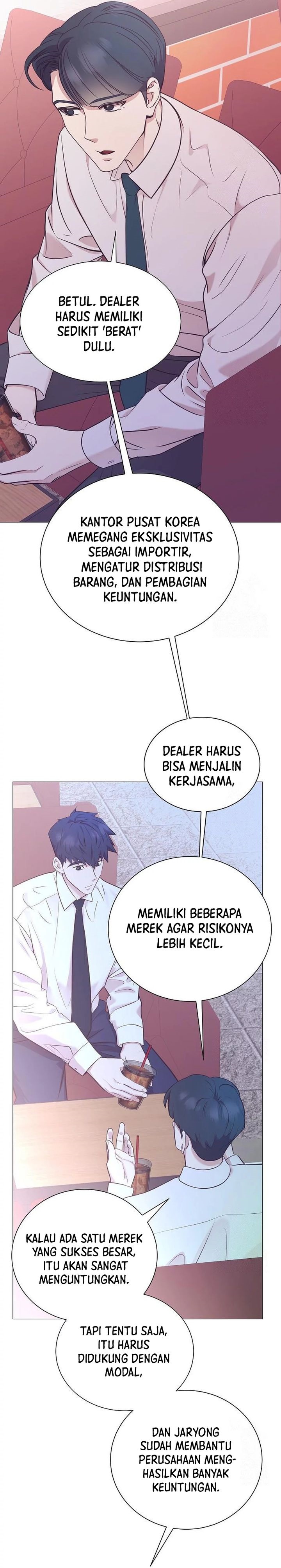 I Became a Sales Prodigy Chapter 59 Gambar 30