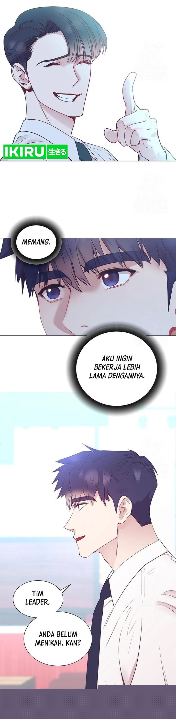 I Became a Sales Prodigy Chapter 59 Gambar 31