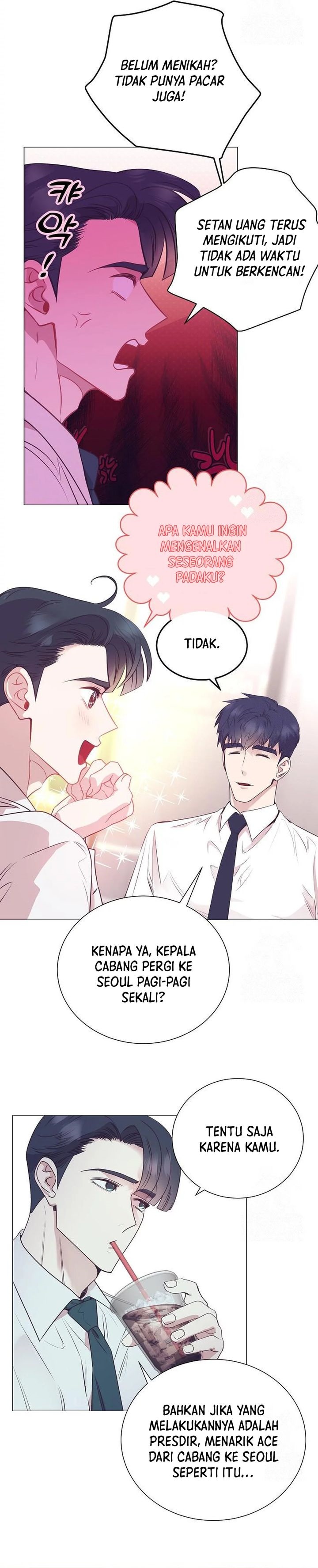 I Became a Sales Prodigy Chapter 59 Gambar 32