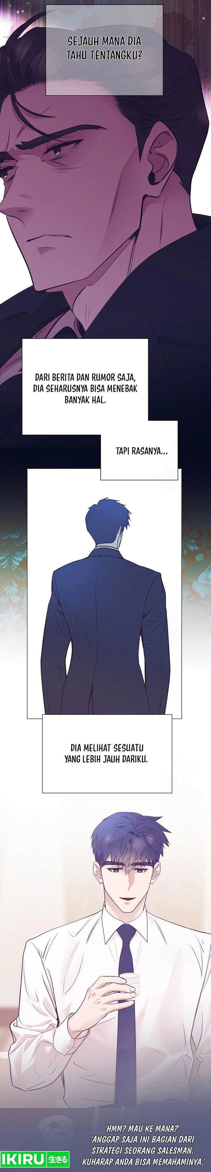 I Became a Sales Prodigy Chapter 59 Gambar 4